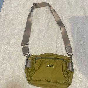 bimba & lola Green Crossbag